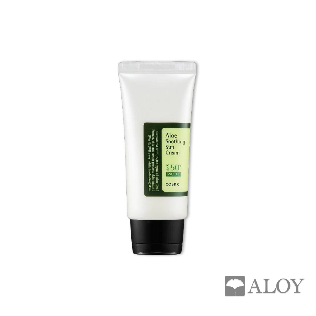 Cosrx Aloe Soothing Sun Cream 50 ml