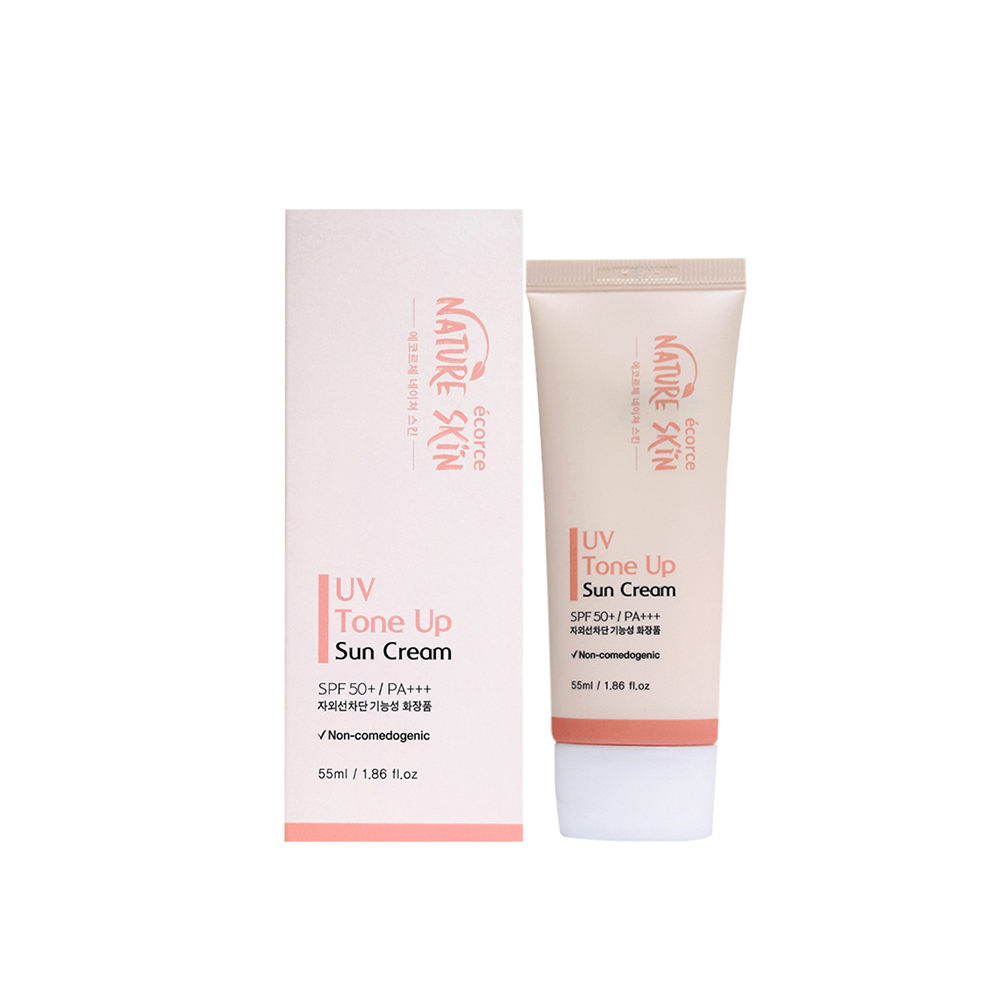 Nature Skin UV Tone Up Sun Cream SPF 50+ PA+++ 55 ml