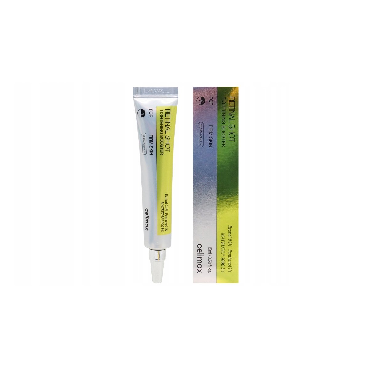 celimax The Vita-A Retinal Shot Tightening Booster (15ml)