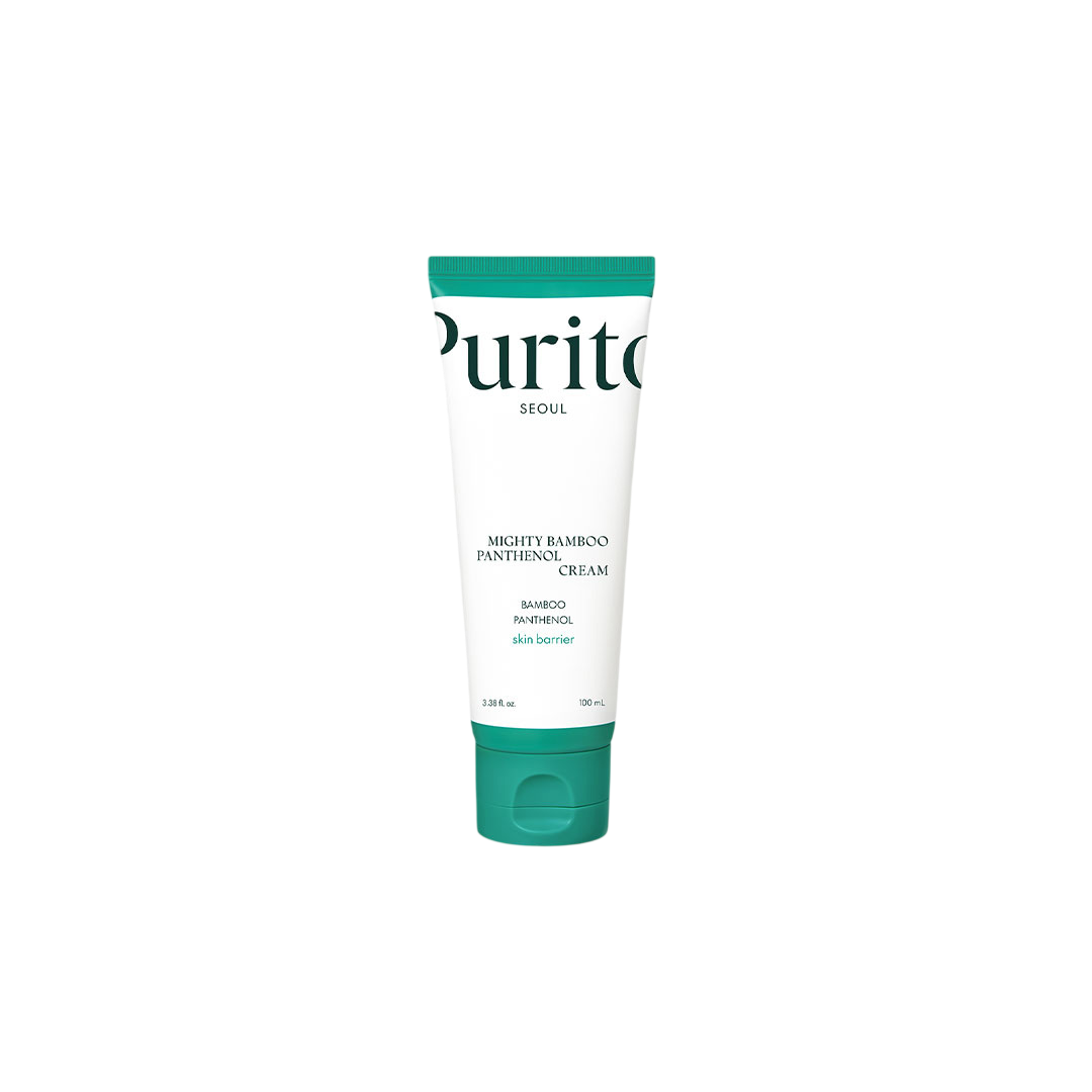 Purito Mighty Bamboo Panthenol Cream 100 ml