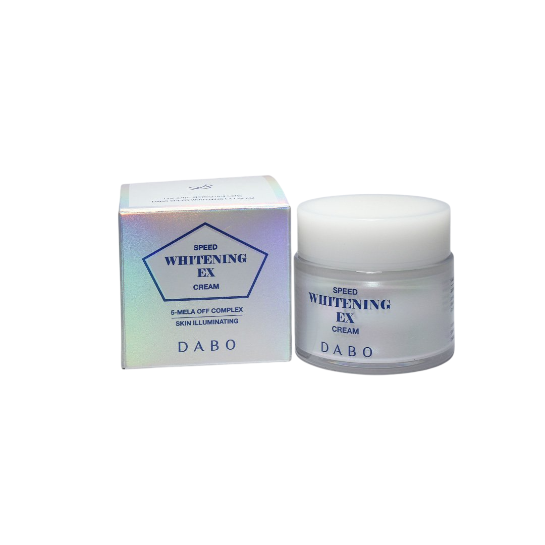 Dabo Speed Whitening Ex Cream 50 ml